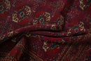 3.5x6 Vintage Tekke Rug