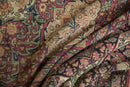 11x15 Antique Kermanshah Carpet