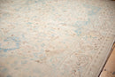 10x14 Vintage Distressed Bulgarian Polonaise Design Carpet