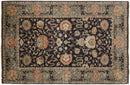 6x9 New Agra Carpet
