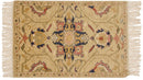 2x3 Vintage Armenian Sultanabad Design Rug Mat