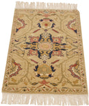 2x3 Vintage Armenian Sultanabad Design Rug Mat