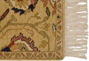 2x3 Vintage Armenian Sultanabad Design Rug Mat
