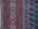 12x17.5 Vintage Fine Bokhara Carpet