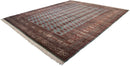 12x14.5 Vintage Fine Bokhara Carpet