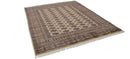 8x10 Vintage Fine Bokhara Carpet