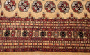 10x14.5 Vintage Bokhara Carpet
