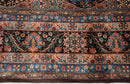 12x21.5 Vintage Bulgarian Tabriz Design Carpet