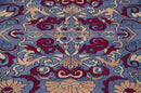 8x10 Vintage Indian Arts And Crafts Design Carpet