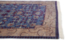 8x10 Vintage Indian Arts And Crafts Design Carpet