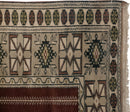 3x4.5 Vintage Melas Rug