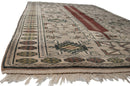 3x4.5 Vintage Melas Rug