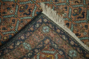 4.5x6 Vintage Ardebil Rug