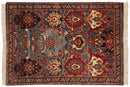 4x6 Vintage Agra Rug