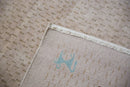 6x9 New Indian Folk Art Design Carpet