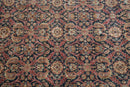 11.5x18 Vintage Indian Doroksh Design Carpet