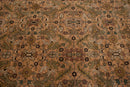 11.5x15 New Indian Heriz Design Carpet