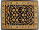 9x11.5 New Pakistani Sultanabad Design Carpet