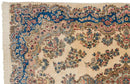 6x9 Vintage Fine Kerman Carpet