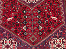 3.5x5 Vintage Abadeh Rug
