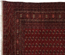 13x17.5 Vintage Fine Bokhara Carpet