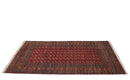 11x14 Vintage Fine Bokhara Carpet