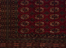 11x14 Vintage Fine Bokhara Carpet