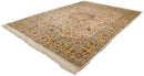 10x13.5 Vintage Fine Bulgarian Isfahan Design Carpet