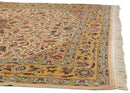 10x13.5 Vintage Fine Bulgarian Isfahan Design Carpet