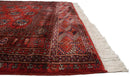 4.5x11 Vintage Fine Bokhara Rug Runner