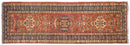 2.5x9.5 New Pakistani Caucasian Design Rug Runner