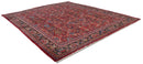 11x13.5 Vintage Mahal Carpet