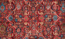 11x13.5 Vintage Mahal Carpet