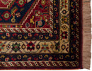 4.5x6.5 Vintage Indian Shiraz Design Rug