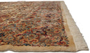 9.5x22.5 Vintage Kerman Carpet