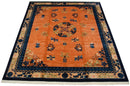 12x15 Vintage Peking Carpet