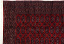 10x14.5 Vintage Fine Pakistani Turkmen Design Carpet