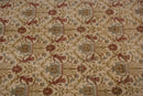 9.5x13.5 Vintage Spanish Alcaraz Design Carpet
