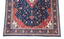 12x18 Vintage Indian Kashan Design Carpet