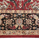 10x14 Vintage Agra Carpet