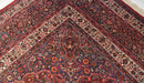 12x19.5 Vintage Fine Meshed Carpet