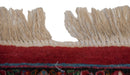 12x19.5 Vintage Fine Meshed Carpet