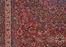 12x19.5 Vintage Fine Meshed Carpet