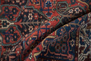 4.5x6.5 Vintage Baktiari Rug
