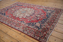 5x7 Vintage Baktiari Rug
