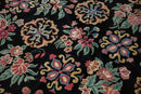 9x11.5 Vintage Indian Arts And Crafts Design Carpet