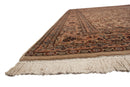 12x17.5 Vintage Pakistani Isfahan Design Carpet