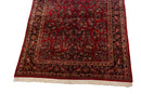9x18 Vintage American Sarouk Carpet