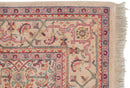6x9 Vintage Indian Mahal Design Carpet