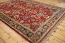 6x8.5 Vintage Agra Carpet
